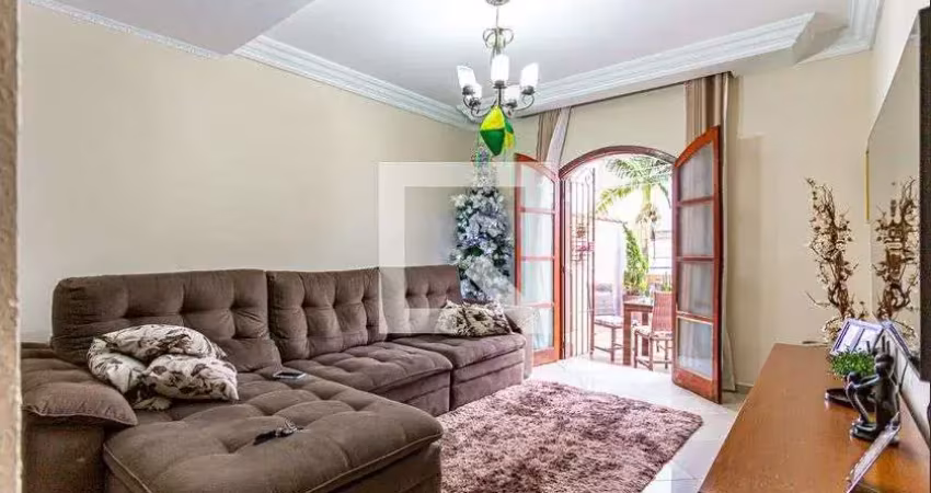 Casa com 3 quartos à venda na Vila América, Santo André 