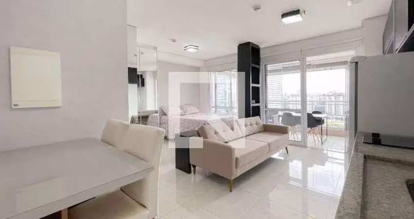 Apartamento à venda - baeta neves, 1 quarto,  42 m2