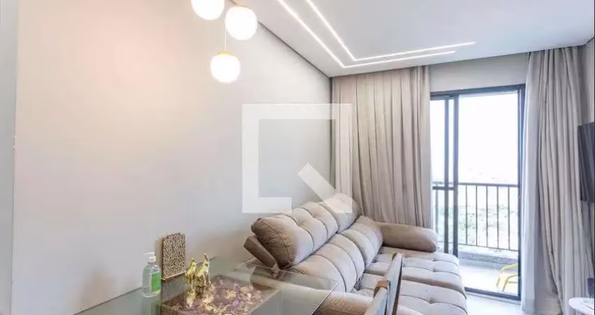 Apartamento com 2 quartos à venda no Taboão, São Bernardo do Campo 