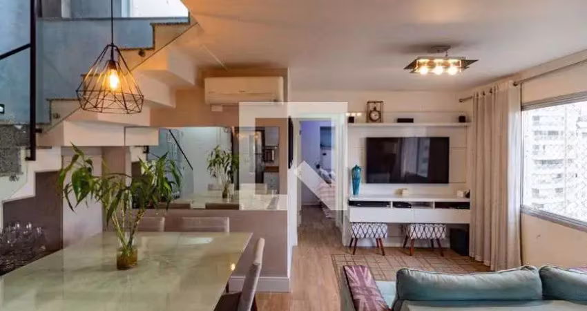 Apartamento à venda - jardim marajoara , 2 quartos,  117 m2