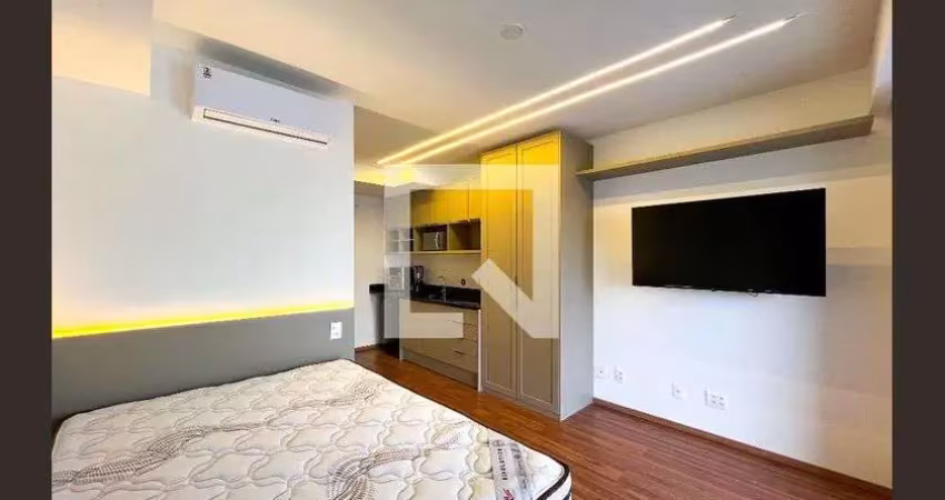 Apartamento à venda - vila pompéia, 1 quarto,  27 m2
