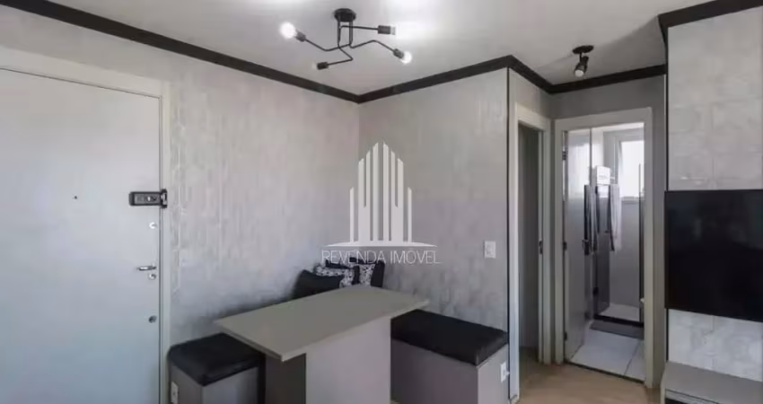 Imperdível! apartamento de 2 quartos com 44m² e vaga na vila prudente, são paulo-sp