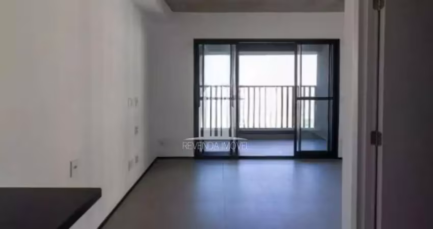 Imperdível: apartamento à venda no condomínio on flórida, brooklin paulista, são paulo-sp, 1 quarto, 1 banheiro, 25m². agende sua visita!