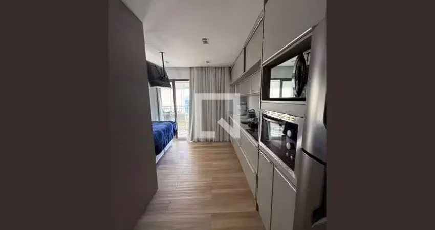 Apartamento com 1 quarto à venda em Moema, São Paulo 
