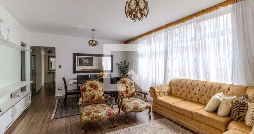 Apartamento à venda - santa cecília, 2 quartos,  139 m2