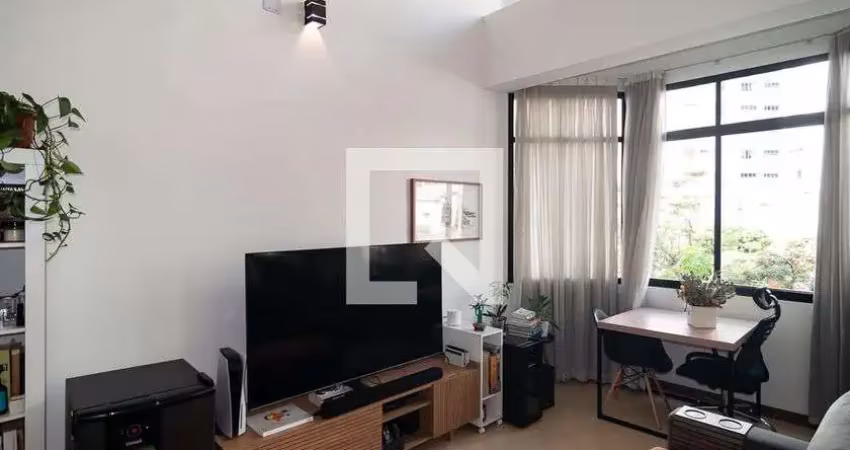 Apartamento com 1 quarto à venda na Bela Vista, São Paulo 