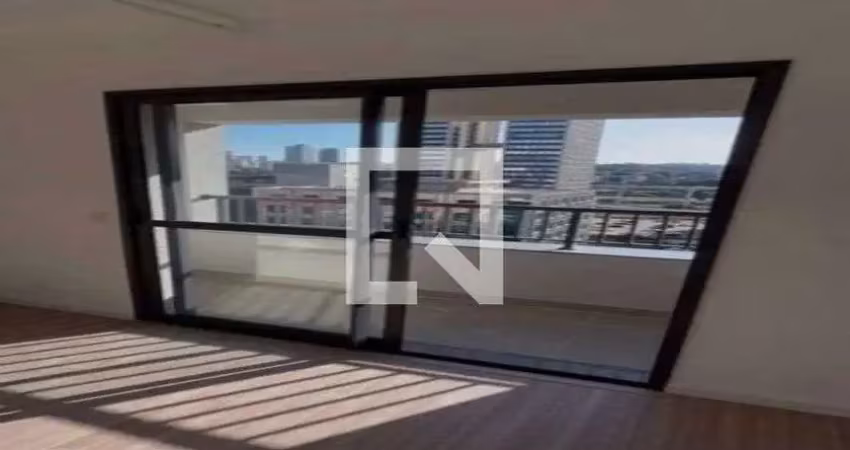 Apartamento com 1 quarto à venda no Brooklin, São Paulo 