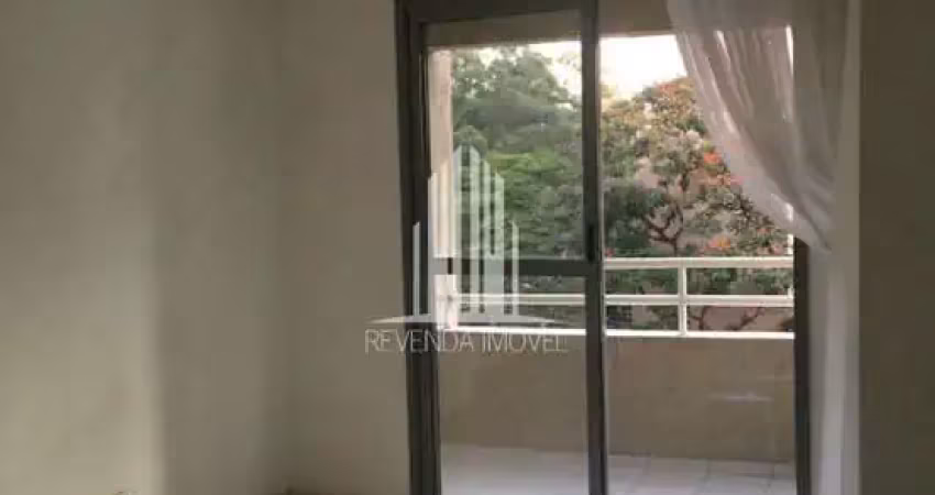 Apartamento com 1 quarto à venda no Brooklin Paulista, São Paulo 