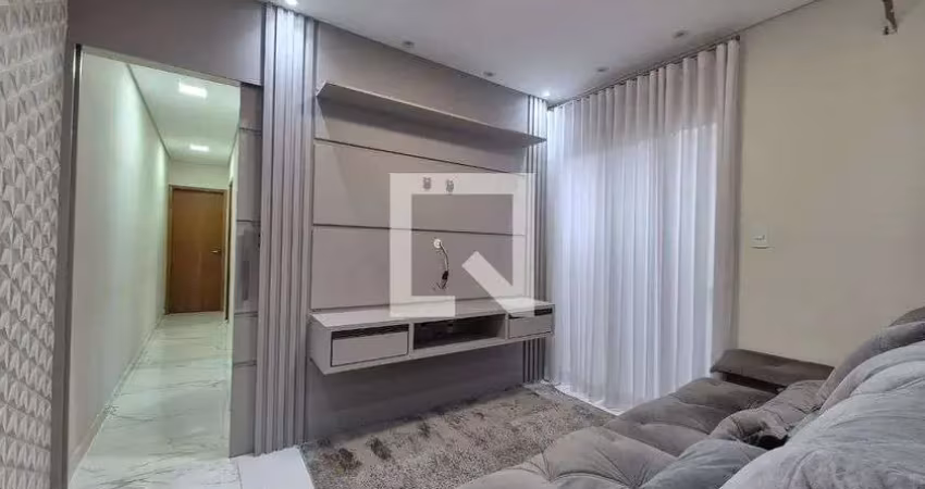 Apartamento com 3 quartos à venda no Utinga, Santo André 