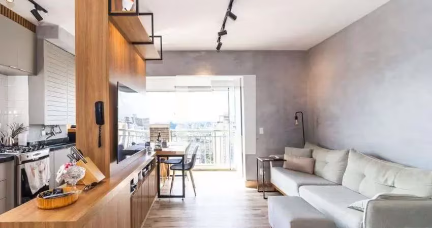 Apartamento com 1 quarto à venda na Rua Cônego Vicente Miguel Marino, 515, Barra Funda, São Paulo