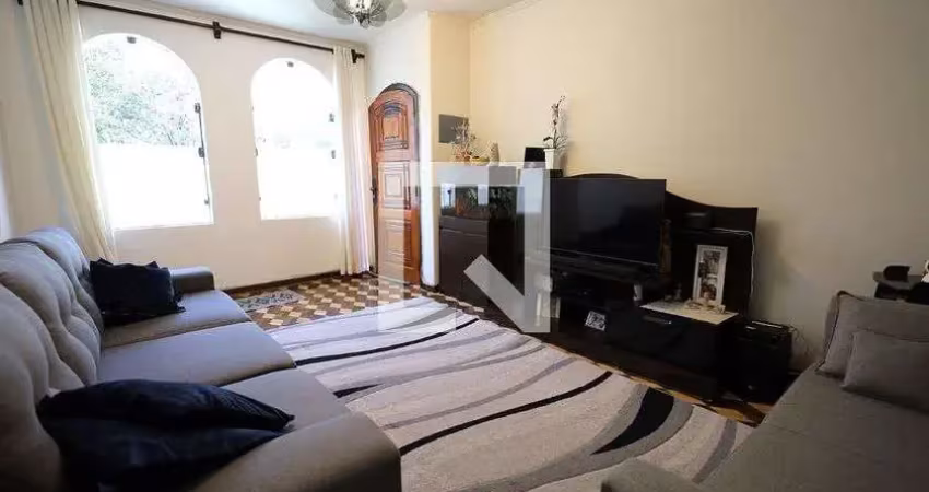 Casa com 3 quartos à venda no Jardim Monções, Santo André 