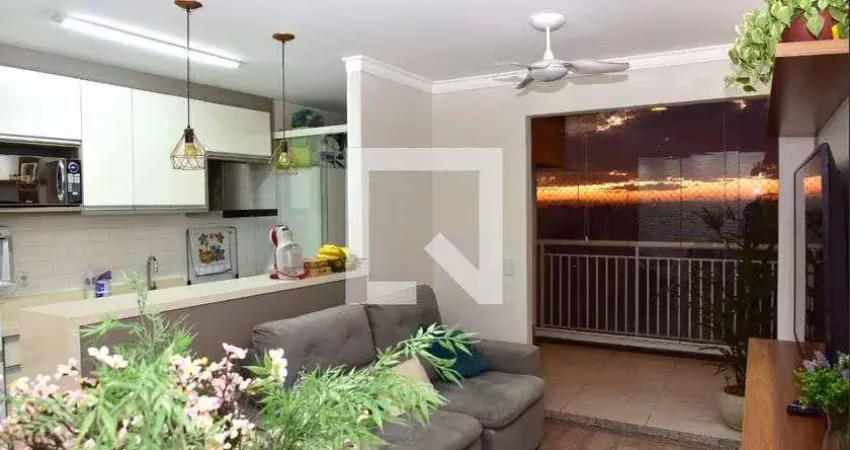 Apartamento à venda - jardim marajoara , 2 quartos,  61 m2