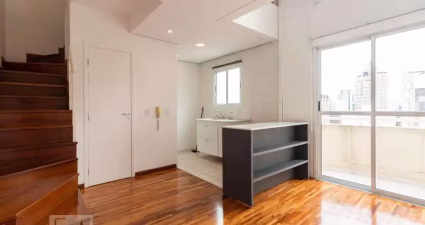 Apartamento com 1 quarto à venda no Itaim Bibi, São Paulo 