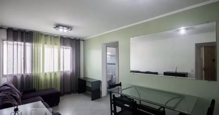 Apartamento à venda - campo belo, 2 quartos,  64 m2