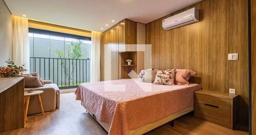 Apartamento à venda - vila madalena, 1 quarto,  30 m2