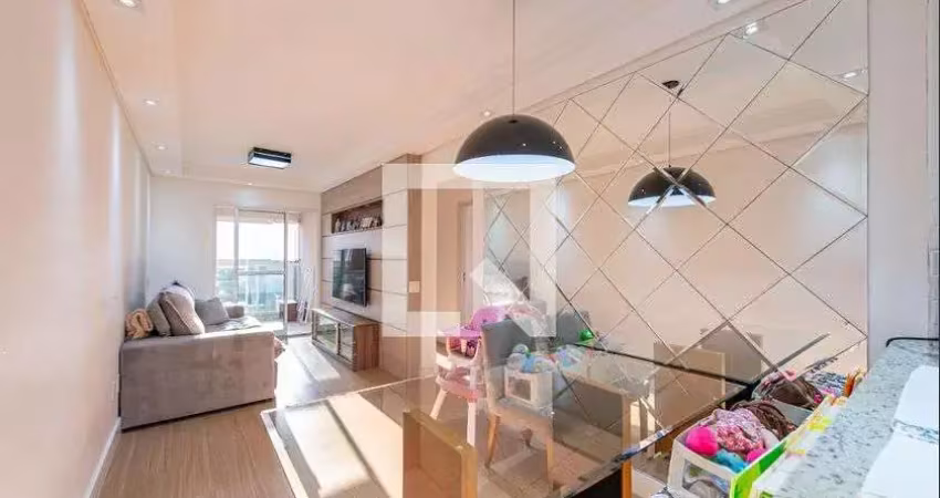 Apartamento à venda - jardim bela vista, 3 quartos,  84 m2