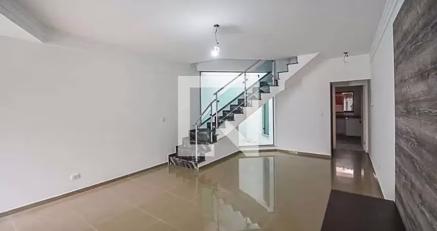 Casa com 3 quartos à venda no Baeta Neves, São Bernardo do Campo 