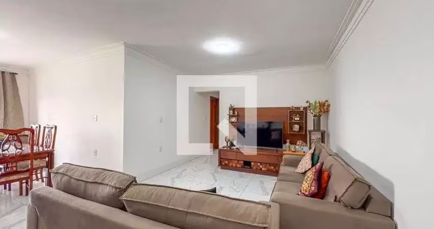 Apartamento à venda - rudge ramos, 3 quartos,  117 m2