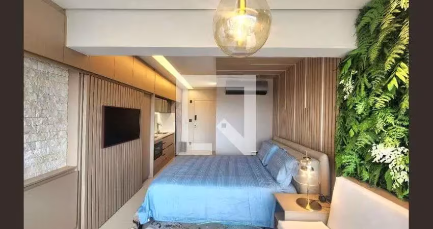 Kitnet / Stúdio à venda em Moema, São Paulo 