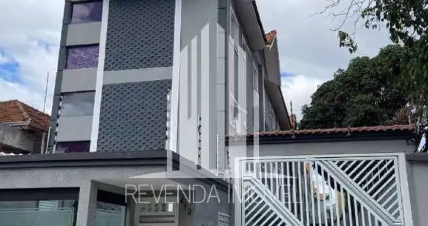 Casa em condomínio fechado com 2 quartos à venda no Silveira, Santo André 
