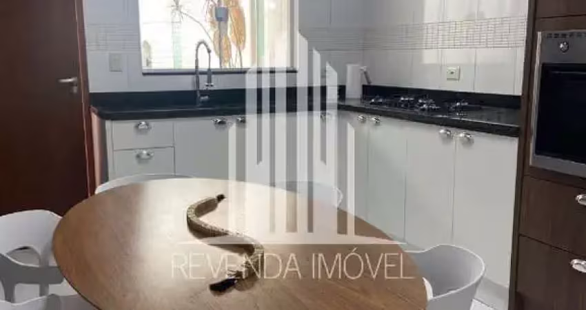 Casa com 3 quartos à venda na Vila Pires, Santo André 