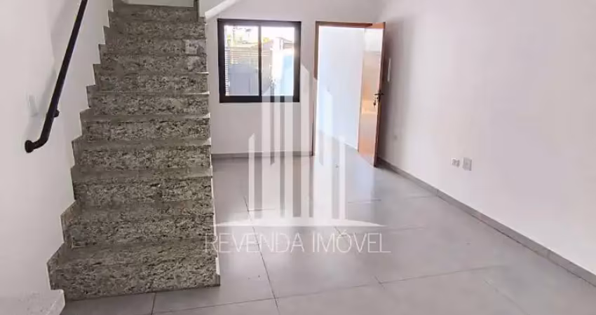 Casa com 2 quartos à venda na Vila Guarani, Santo André 