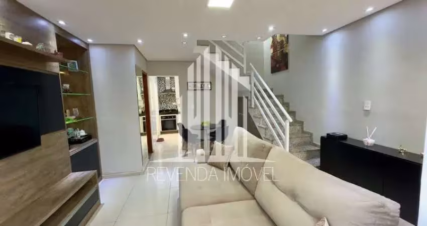 Casa com 3 quartos à venda na Vila Curuçá, Santo André 