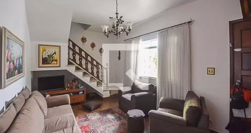 Casa com 3 quartos à venda no Baeta Neves, São Bernardo do Campo 
