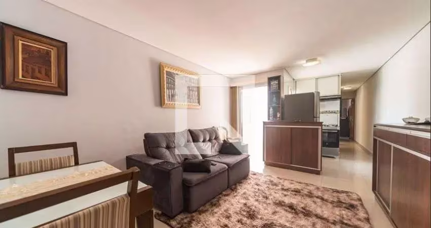 Apartamento à venda - vila assunção, 2 quartos,  70 m2