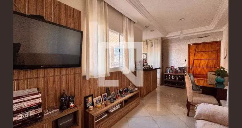 Apartamento à venda - jardim bela vista, 2 quartos,  100 m2