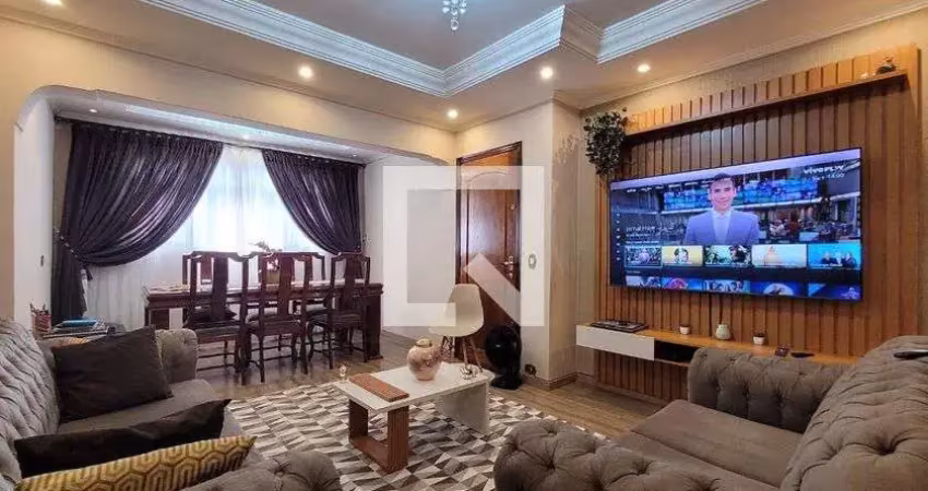 Casa à venda - parque joão ramalho, 3 quartos,  170 m2