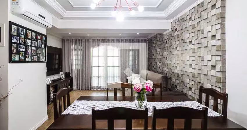 Casa com 4 quartos à venda na Vila América, Santo André 