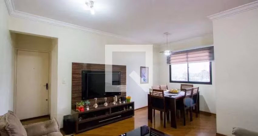 Apartamento à venda - vila assunção, 3 quartos,  80 m2
