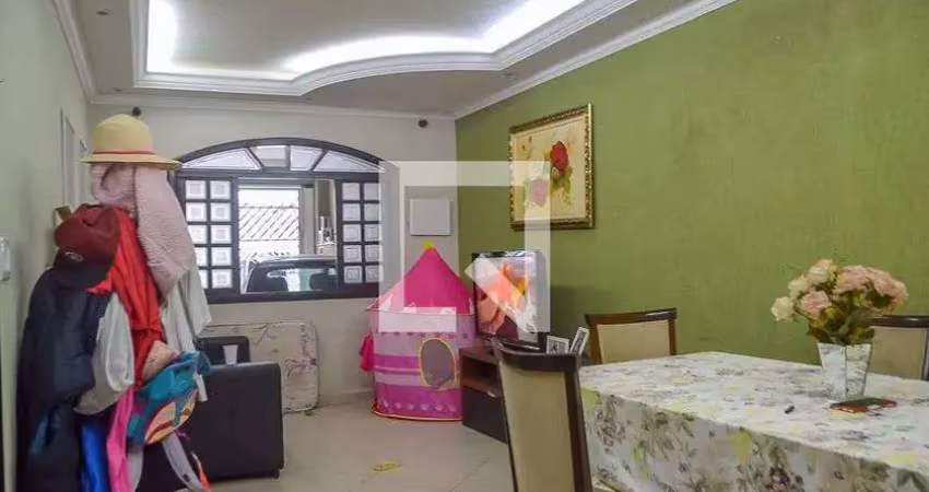 Casa com 3 quartos à venda no Demarchi, São Bernardo do Campo 