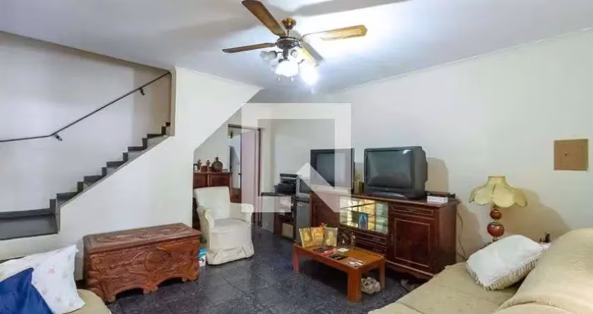 Casa com 2 quartos à venda no Baeta Neves, São Bernardo do Campo 