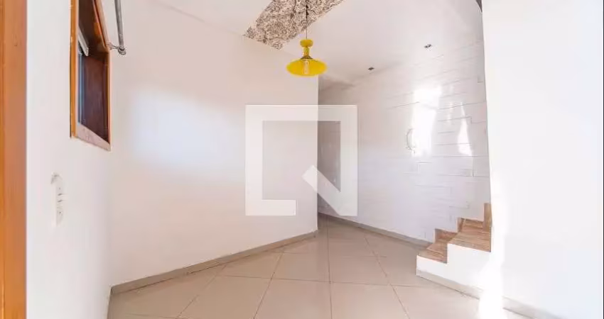 Casa com 1 quarto à venda na Vila Tibiriçá, Santo André 