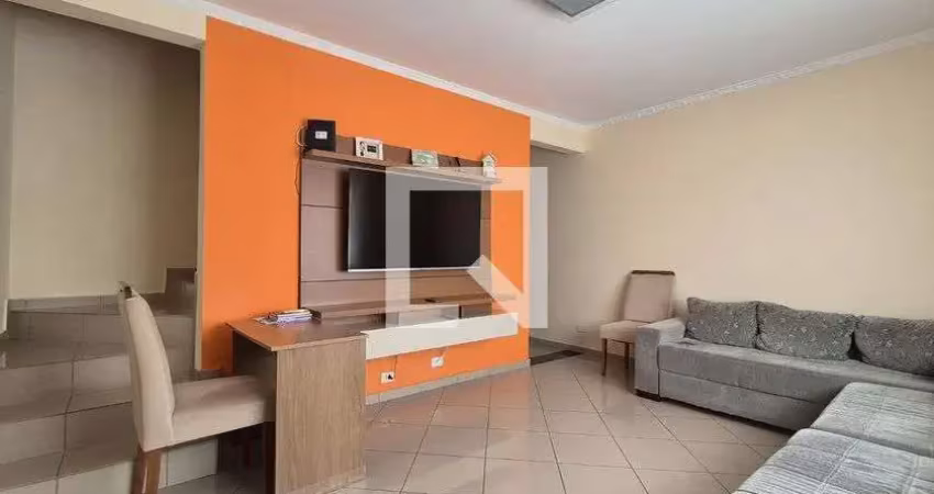 Casa com 2 quartos à venda na Vila Tibiriçá, Santo André 