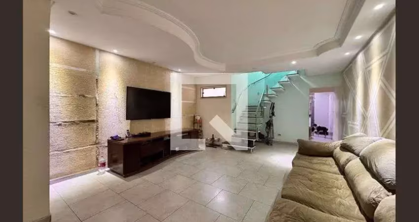 Casa à venda - jardim alzira franco, 3 quartos,  172 m2