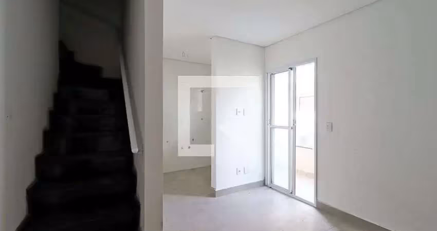 Apartamento com 2 quartos à venda no Utinga, Santo André 
