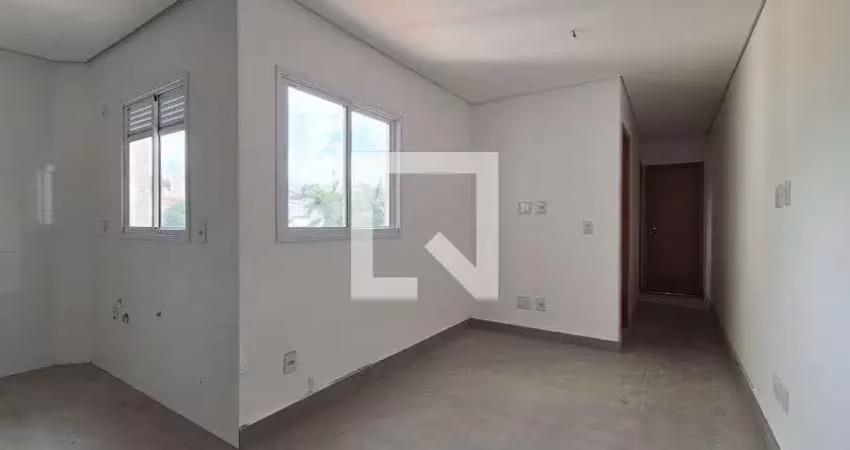 Apartamento com 2 quartos à venda no Utinga, Santo André 