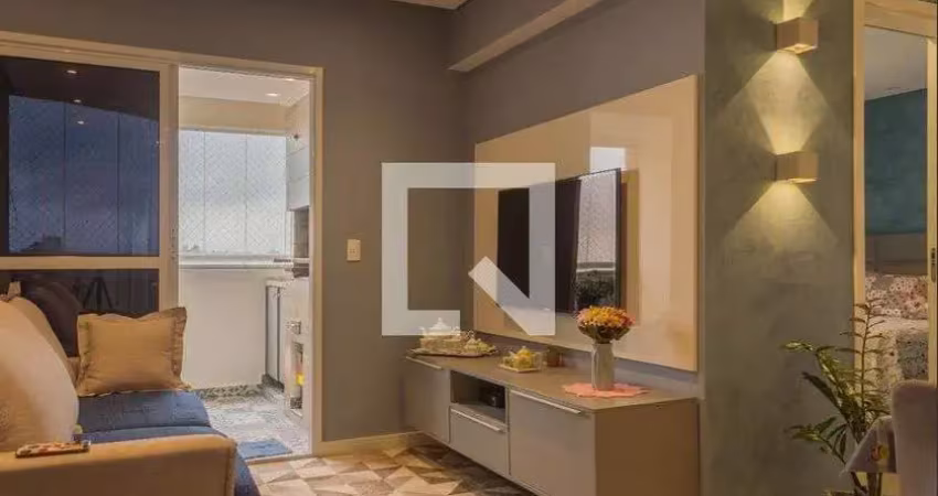 Apartamento à venda - baeta neves, 2 quartos,  65 m2