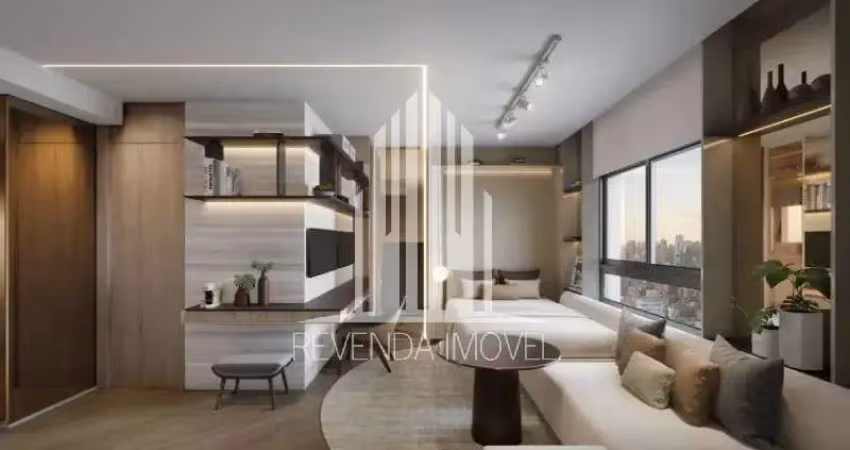 Apartamento à venda em perdizes, são paulo-sp: 1 quarto, 1 banheiro, 22,00 m² de área. confira já!