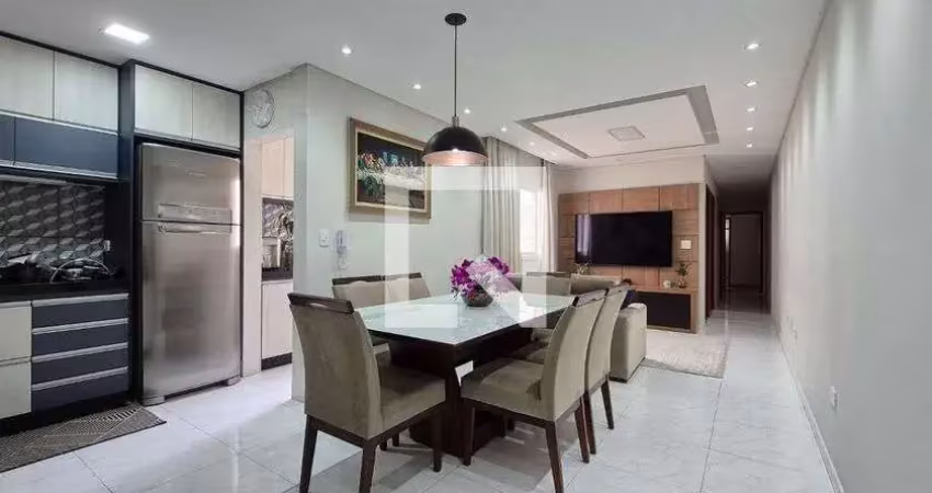 Apartamento à venda - santa teresinha, 3 quartos,  160 m2
