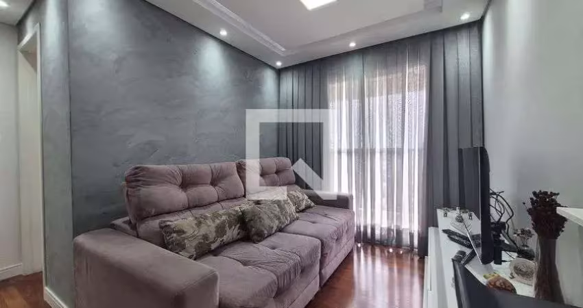 Apartamento à venda - vila assunção, 2 quartos,  54 m2