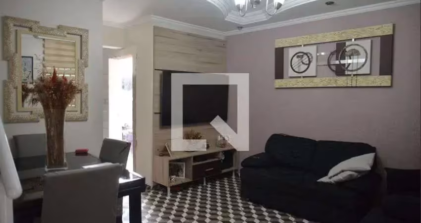 Casa com 2 quartos à venda no Utinga, Santo André 