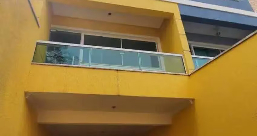 Casa com 3 quartos à venda na Vila Pires, Santo André 