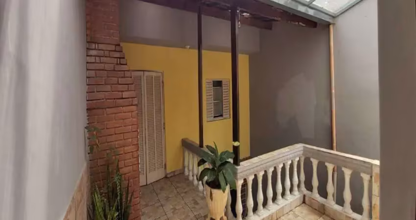 Casa com 3 quartos à venda no Jardim Las Vegas, Santo André 