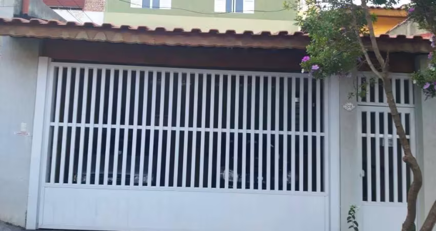 Sobrado à venda em rudge ramos, são bernardo do campo
