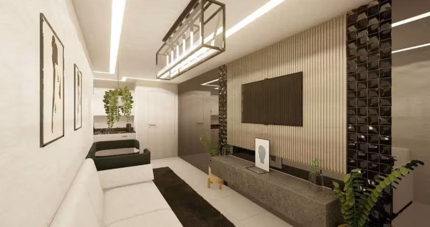 Apartamento com 2 quartos à venda no Campestre, Santo André 