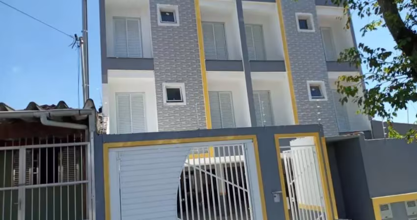 Cobertura com 3 quartos à venda na Vila Pires, Santo André 